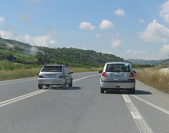Idea (radical) para reducir accidentes: facilitar las denuncias a otros conductores