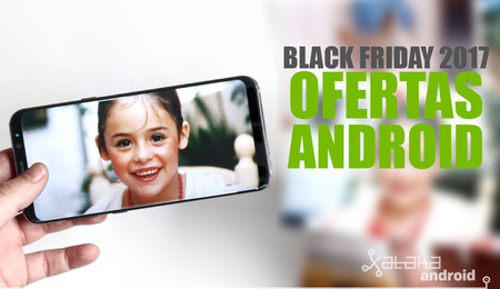 Black Friday 2017: ofertas del día 22 en móviles y accesorios Android