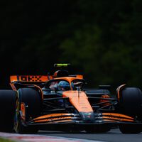 Lando Norris plasma el dominio de McLaren en Hungría y las mejoras del Aston Martin ya ayudan a Fernando Alonso 