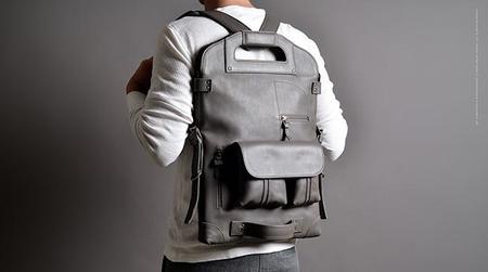 Mochila para Laptop 2Unfold por Hard Graft