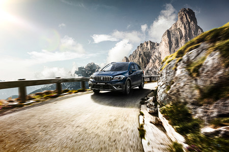 Suzuki S Cross 02