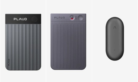 Plaud recorders ia