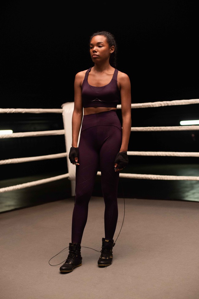Oysho Gym Boxing Fw18 7