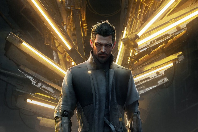 Imagen De Deus Ex Mankind Divided
