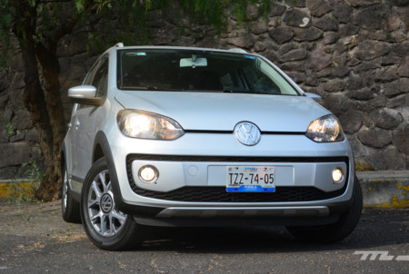 Volkswagen Up 2