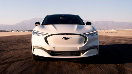 Ford Mustang Mach-E