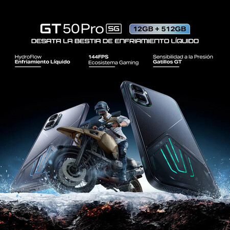 Infinix Gt 50 Pro G