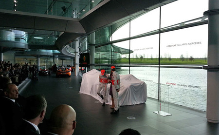 McLaren y Mercedes se convierten en los primeros equipos en desvelar sus fechas de presentación 