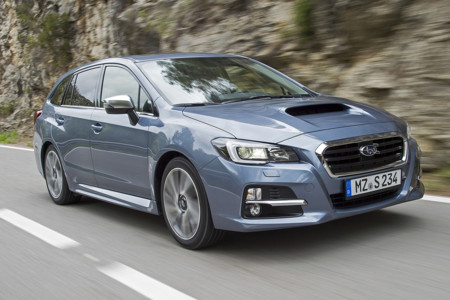 Subaru Levorg 315