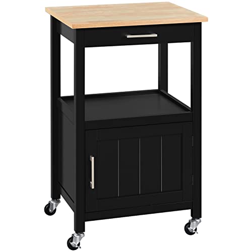 Yaheetech Carro de Cocina Carrito de Servicio