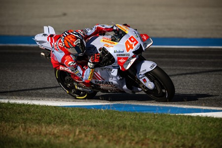 Di Giannantonio Tailandia Motogp 2023