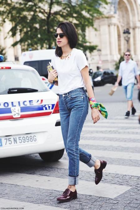 look leandra medine normcore