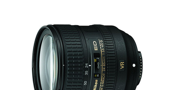 Nikon presenta su nuevo objetivo para full frame: AF-S NIKKOR 24