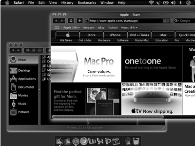 Nocturne, leyendo en nuestro Mac con mucha luz
