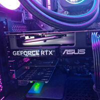 Un regalo familiar cambia la vida de un adolescente: "Mi tío me dio esto a cambio de mi vieja 3060 Ti"