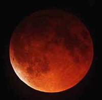 Los eclipses de luna y el sexo de los bebés