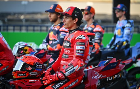 Marc Marquez Ducati Motogp 2025