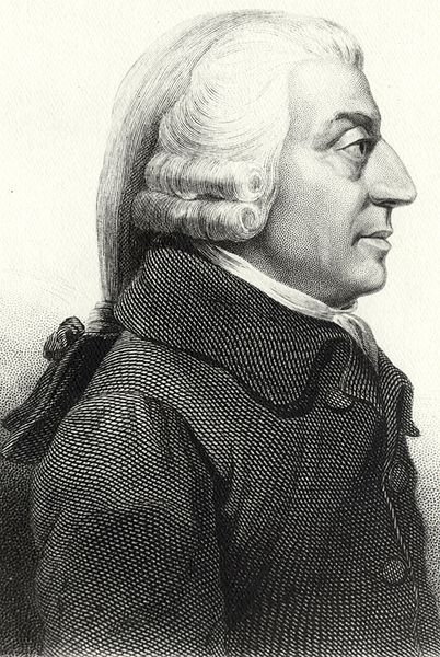 Economistas Notables: Adam Smith