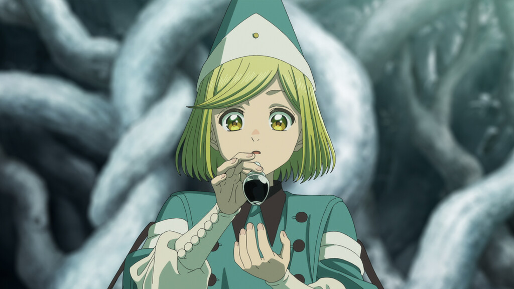 'Witch Hat Atelier' se dejó fuera parte del manga, pero sus creadores no descartan que podamos llegar a ver el anime al completo: "Hay cosas que tuvimos que cortar"