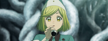 'Witch Hat Atelier' se dejó fuera parte del manga, pero sus creadores no descartan que podamos llegar a ver el anime al completo: "Hay cosas que tuvimos que cortar" 