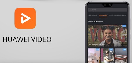 Dailymotion se integrará en Huawei Video: más contenidos y mejor reproductor para competir con YouTube y Netflix
