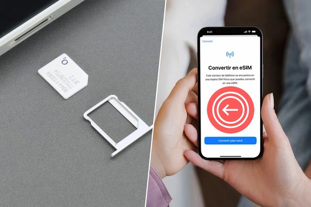 A pesar de sus ventajas sobre el papel, yo no me paso ni de broma a eSIM. Larga vida al trocito de plástico
