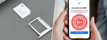 A pesar de sus ventajas sobre el papel, yo no me paso ni de broma a eSIM. Larga vida al trocito de plástico