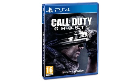 Sólo esta semana, Call of Duty Ghosts para PS4 por 17,95 euros en PCComponentes