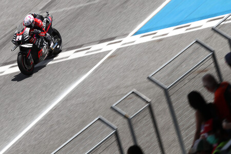 Aleix Espargaro Tailandia Motogp 2022
