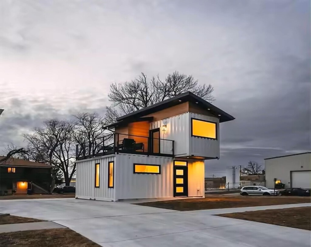 La casa prefabricada de Amazon que cuesta menos de 25:000 euros: tiene dos dormitorios y cocina totalmente equipada