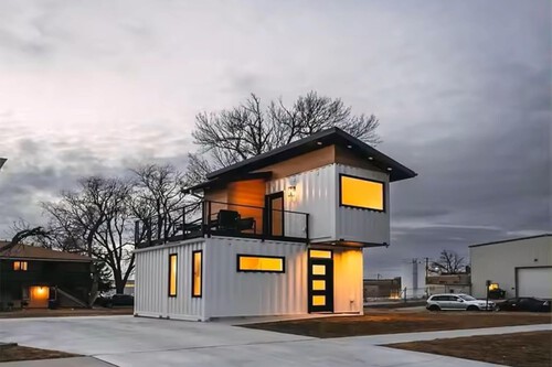 Casa prefabricada Amazon