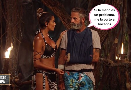 La decisión que ha tomado 'Supervivientes' sobre Carlos Alba y su difícil estado de salud: "Vamos a apartarte de la convivencia"