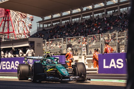 Crawford Japon F1 2026