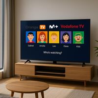 En Netflix ya llevan más de 10 años y ahora tanto Movistar como Orange implantan los perfiles de usuario en sus plataformas de TV