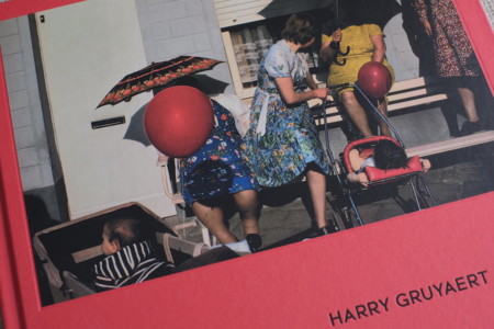 Harry Gruyaert, el fotógrafo europeo que mejor ve el color