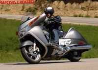 Victory Vision Tour y Street probadas en USA