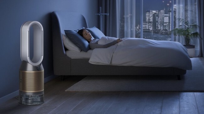 Dyson Purifier Humidify Cool Formaldehyde