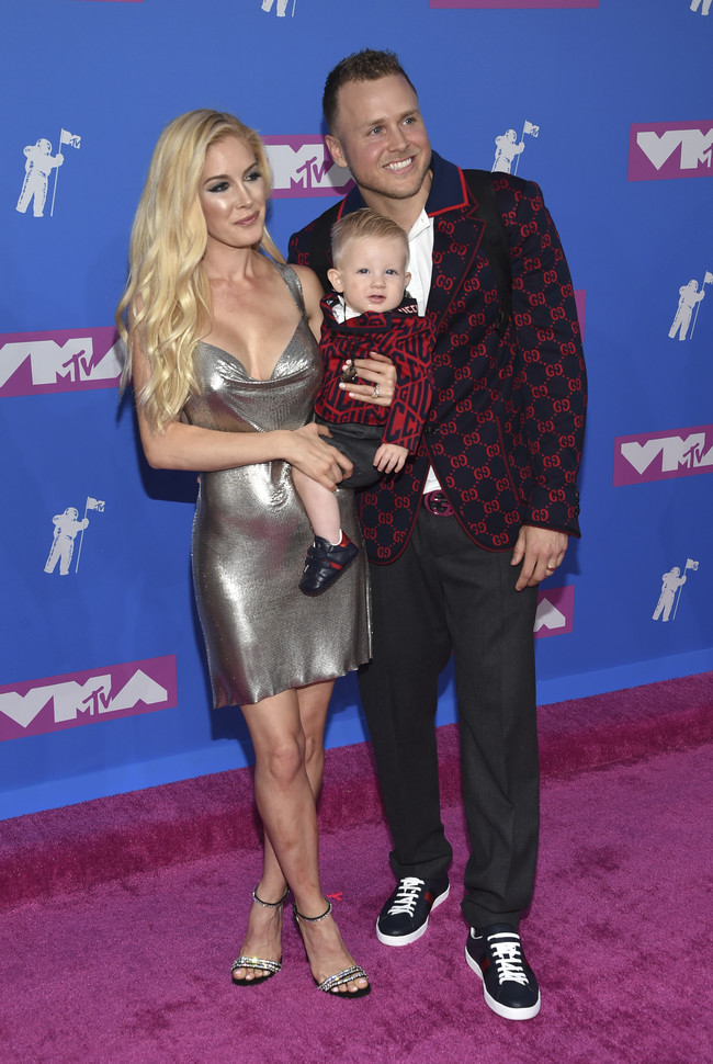 Mtv Video Music Awards 2018 Parejas 4