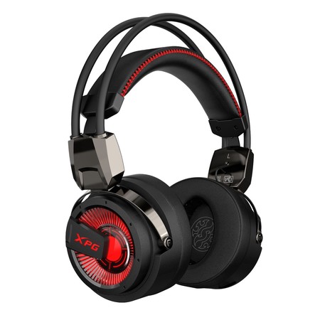 XPG presenta PRECOG, los primeros auriculares gaming del mundo con dos transductores