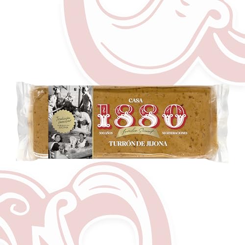1880 - Turrón de Jijona "Rilsan" 300g