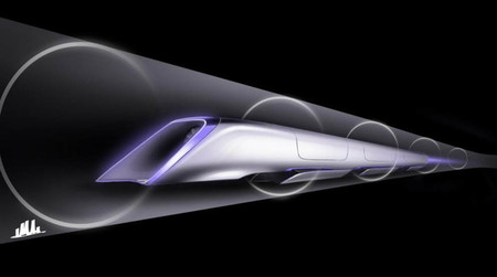 Elon Musk Hyperloop