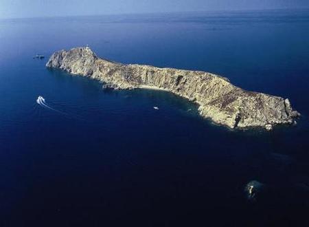 Isla Palagruža, la experiencia de vivir en un sitio deshabitado en medio del mar