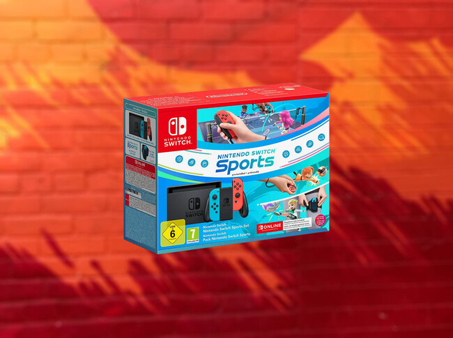 Pack Nintendo Switch
