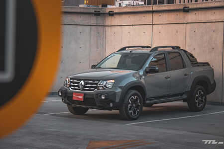Renault Oroch 2023 Prueba De Manejo Opiniones Resena Fotos 18