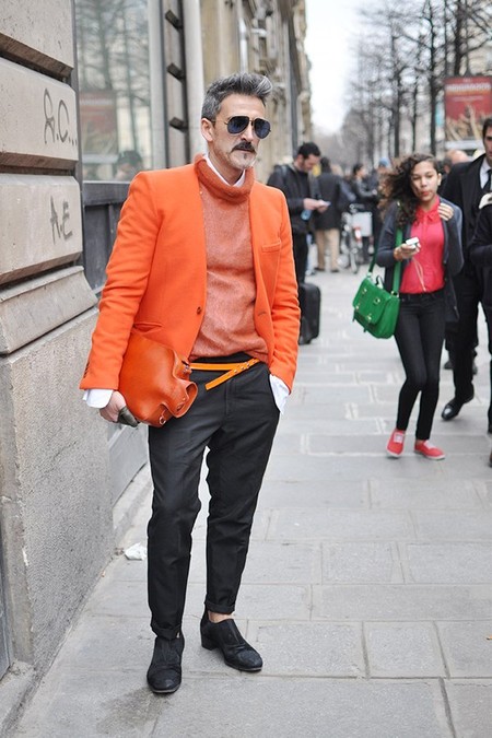 El Mejor Street Style De La Semana Trendencias Hombre 08