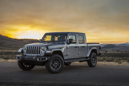 El Jeep Gladiator 2019 es un auténtico todoterreno: así es la versión pick-up del Jeep Wrangler