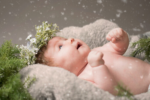 11 nombres de heroínas de la mitología griega para tu bebé