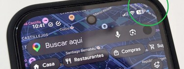 O que é aquele ponto azul na parte superior do seu celular Android? 