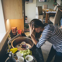 Así me reinicio cuando siento que la rutina de madre me ha absorbido por completo 