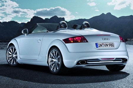 Audi TT Clubsport Quattro